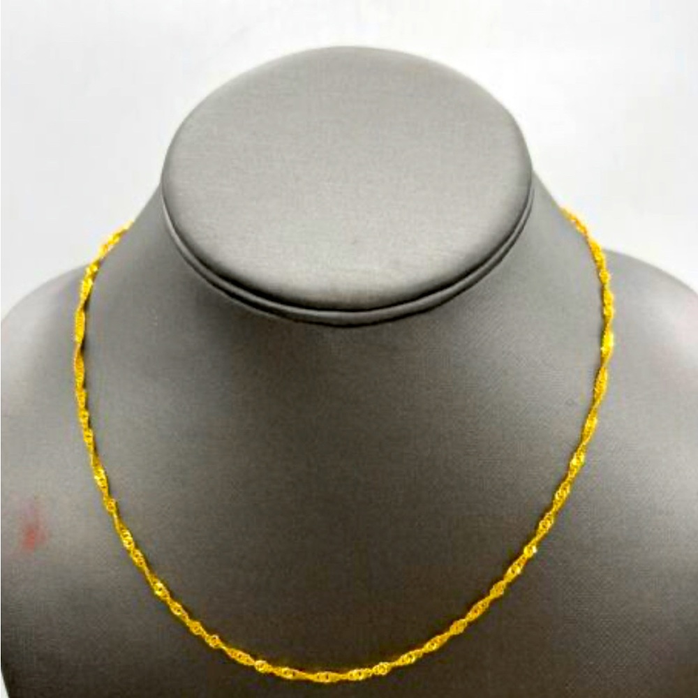 BEST OFFER | GOLDEN CHAIN NECKLACE BRAND NEW | BEST OFFER